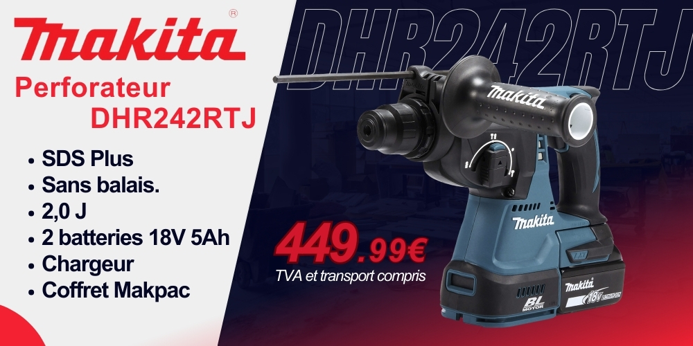 Promo DHR242RTJ